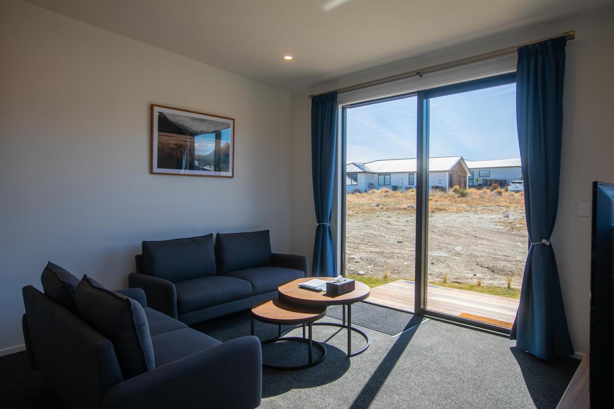 Luminous Tekapo Ξενοδοχείο Lake Tekapo Εξωτερικό φωτογραφία